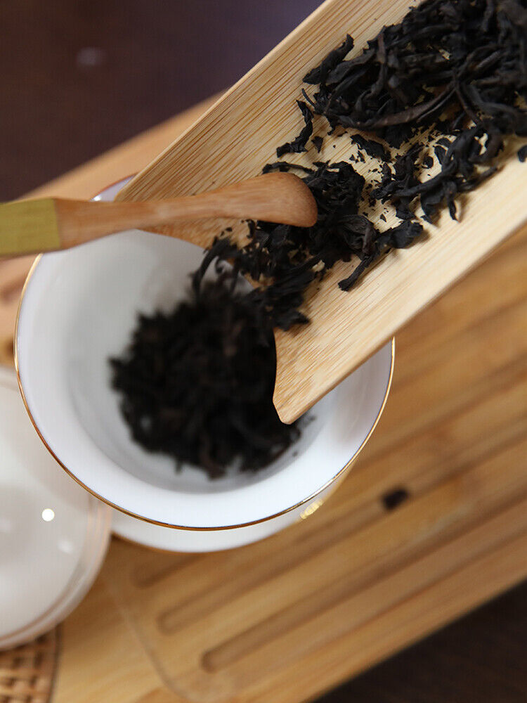 HelloYoung Wuyi Star Rou Gui Rougui Oolong Tea Fujian Wuyi Mountain Rock Tea Yan Cha 100g