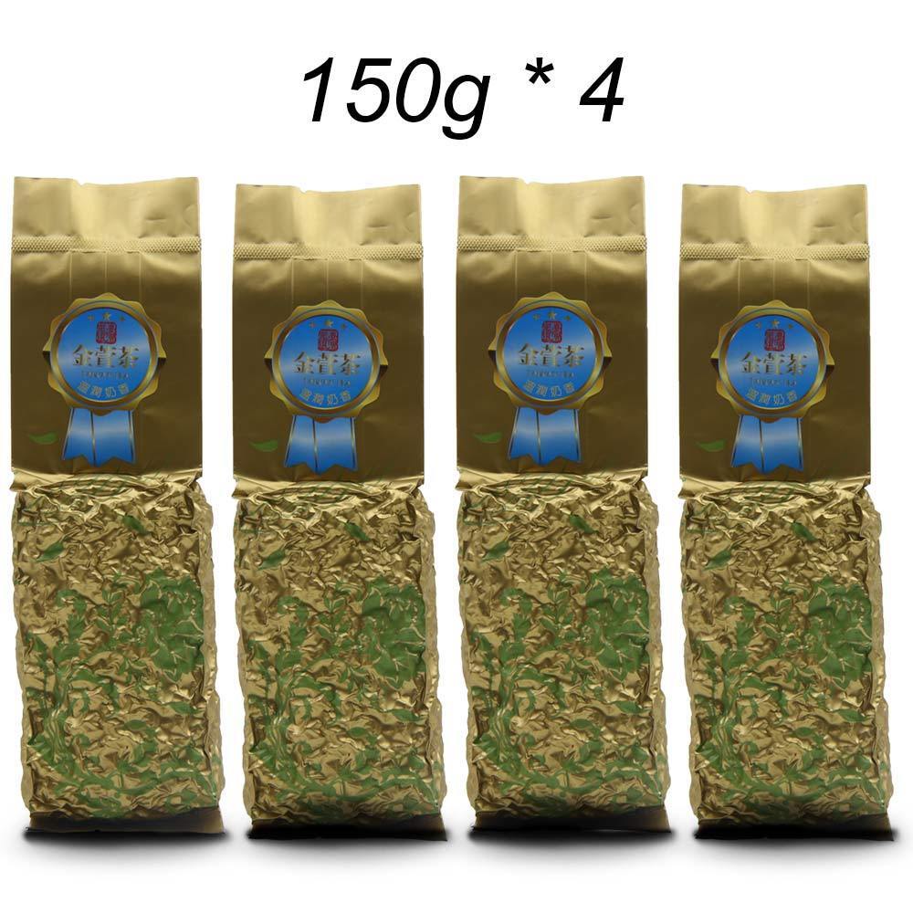 HelloYoung China Taiwan Jinxuan Milk Oolong Tea Premium High Mountain Wulong Tea