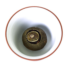 GOARTEA 100g Premium Xinhui Orange Peel Chenpi Citrus Puer Pu'er Tea Puerh Tee