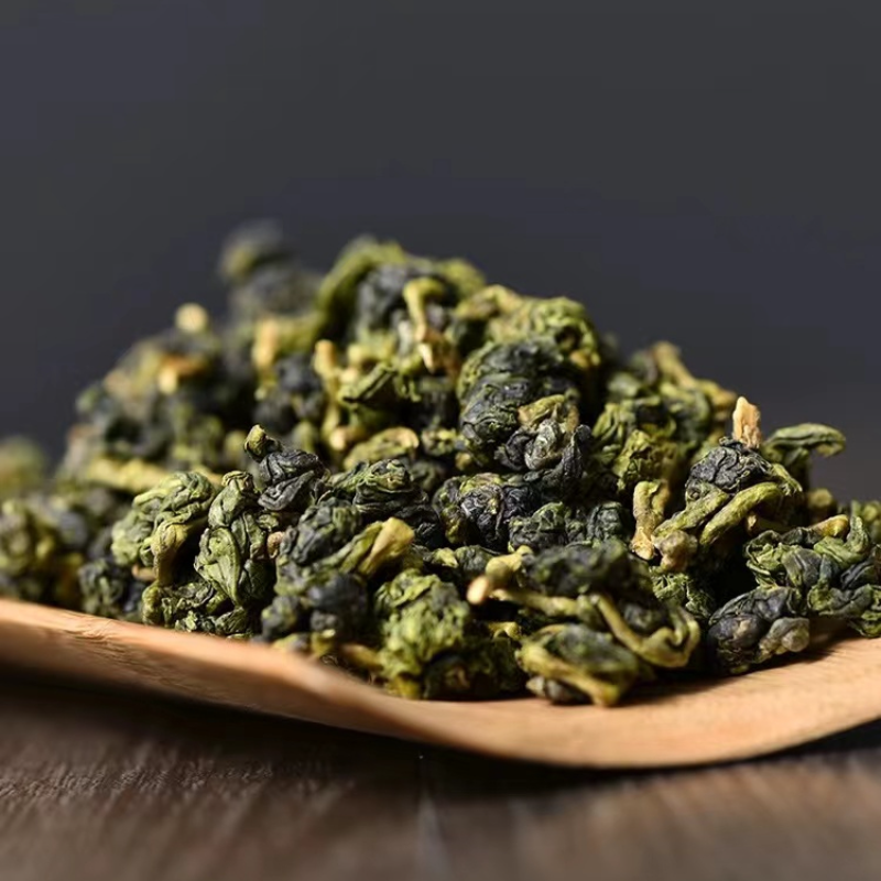 300g Premium Da Yu Ling Oolong Green Tea Vacuum Packing Loose Leaf Oolong Tea