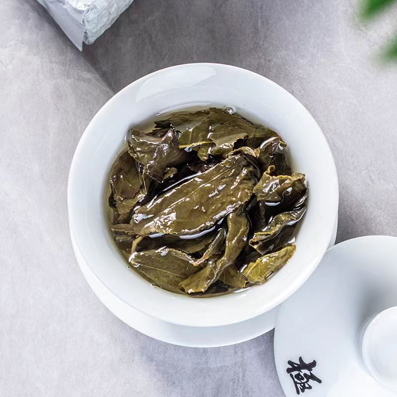 300g High Mountain Oolong Tea Chinese Green Tea Loose Leaf Tea Vacuum Package