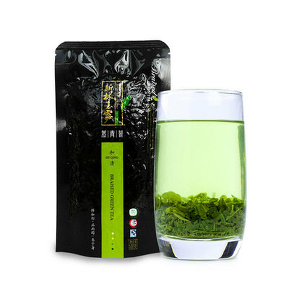 100g - Organic Jade Dew, High-Quality Loose Premium Gyokuro Japanese Green Tea