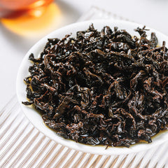 HelloYoung JI BIAN HUO YAN CHA JIN CHA Roasted Yunnan Organic High Mountain Oolong Tea 300g