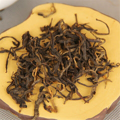 HelloYoung TeaChinese Yunnan Dianhong Tea Beauty Slimming Green Food Black Tea 250g