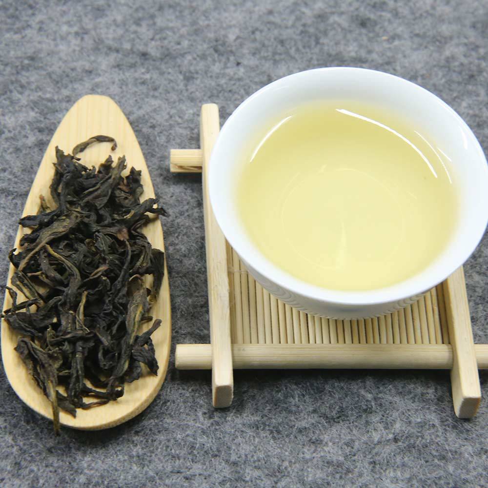 HelloYoung Wuyi Qilan Orchid Rock Tea Da Hong Pao Oolong China Tea Dahongpao