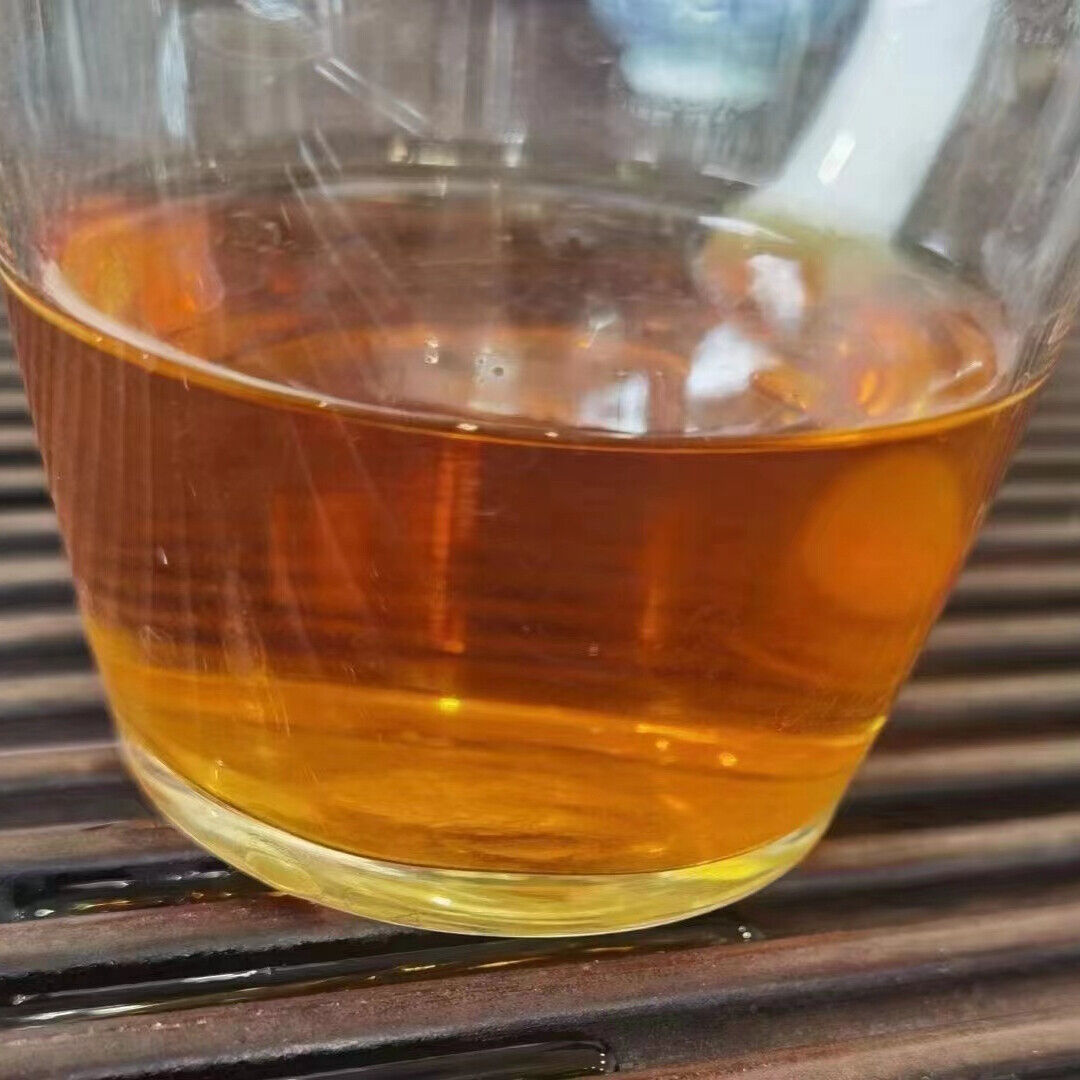 357g Yunnan Old Raw Pu'er Tea Cake Jingdian Aged Pu-erh Raw Tea Puerh Tea