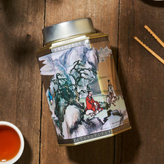 HelloYoung Sea Dyke AT101 TAN CHUNG CHI CHONG Fujian Oolong Tea 125g Tin Wuyi Rock Tea