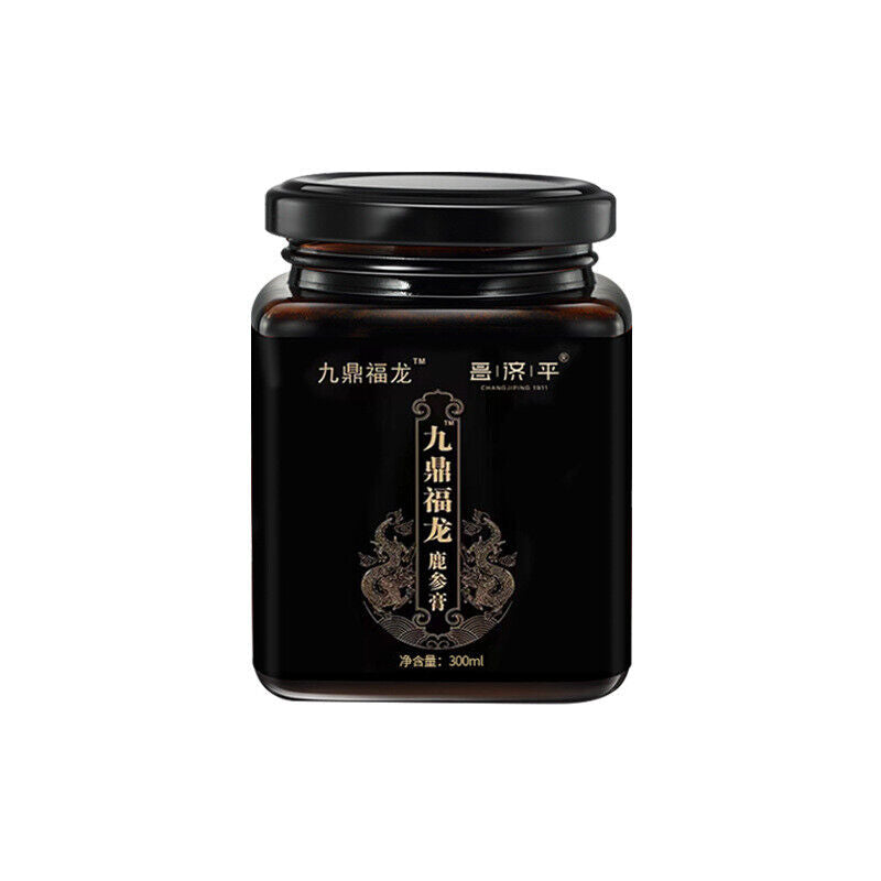 300g ChangJiPing deer ginseng cream 昌济平鹿参膏300g/罐 精选草本 代用膏男人膏养生膏 NEW