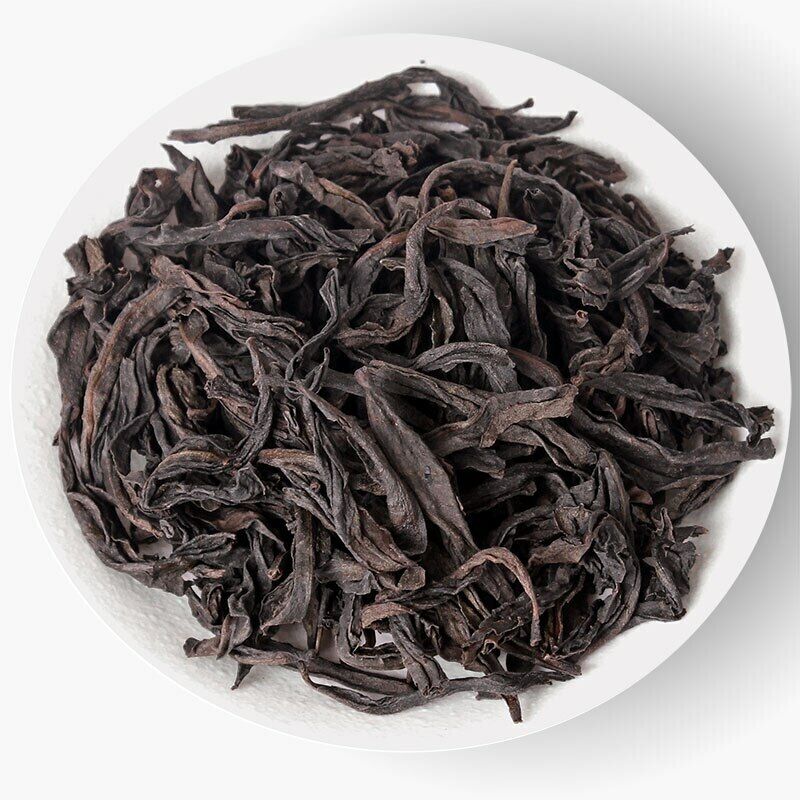 HelloYoung Premium Da Hong Pao Tea Big Red Robe Oolong Tea Wuyi Rock Tea Flower Aroma 200g