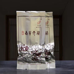 250g Carbon Bake Oolong Green Tea Baiyaqilan Aroma Oolong Tea Chinese Green Tea