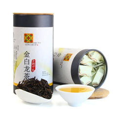 HelloYoung /Oolong Taiwan High Mountain Cha Strips Shape GABA Tea 105g