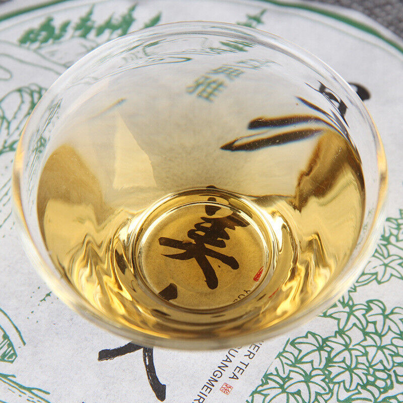 357g/12.59oz Ancient  Pu'er Moonlight Pu-erh Tea Moonlight Beauty Jingmai Puer