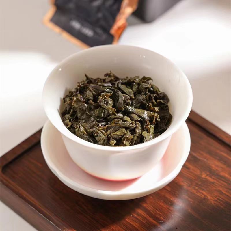250g Anxi Carbon Roasted Tie Guan Yin Oolong Tea Chinese Tieguanyin Green Tea