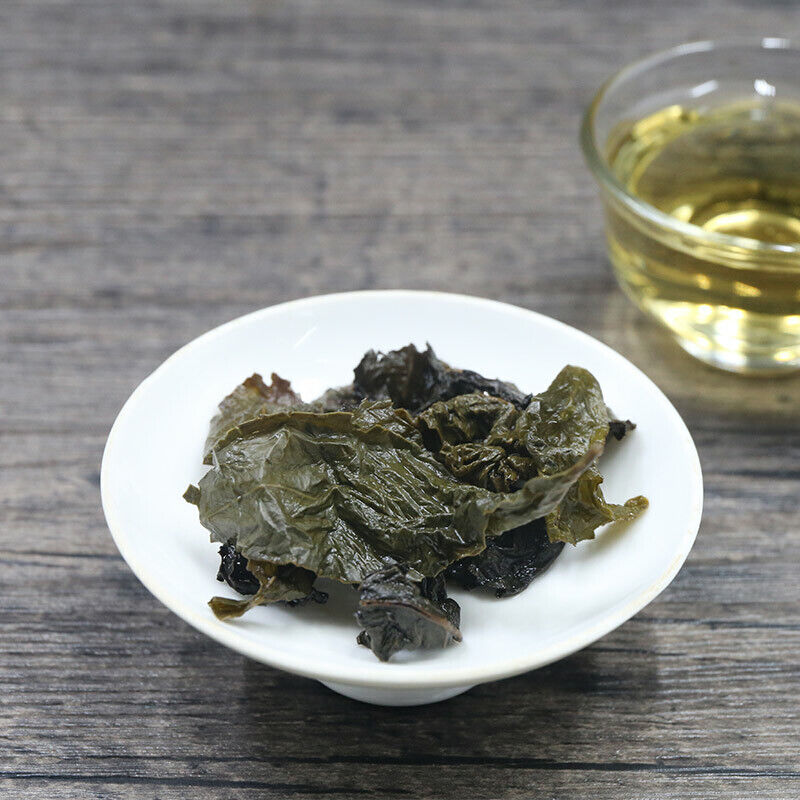 Oolong Tea Fujian Black Oolong Tea Chinese Roast Ti Guan Yin