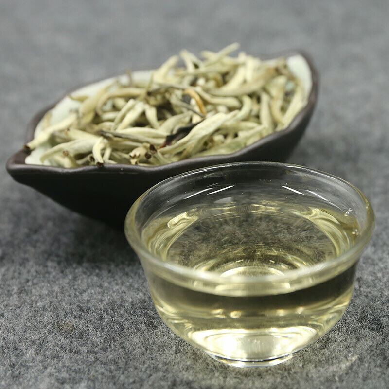 HelloYoung Premium Bai Hao Yin Zhen Kungfu Health Tea Spring White Tea Silver Needle