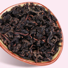 HelloYoung /Black Oolong Tea Chinese Oolong Tea for Slimming Gift Packing 250g