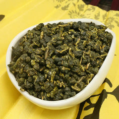 HelloYoung Taiwan Wulong High Mountain Tea Jade DaYuLing Taiwan Oolong Tea 150g/5.29oz