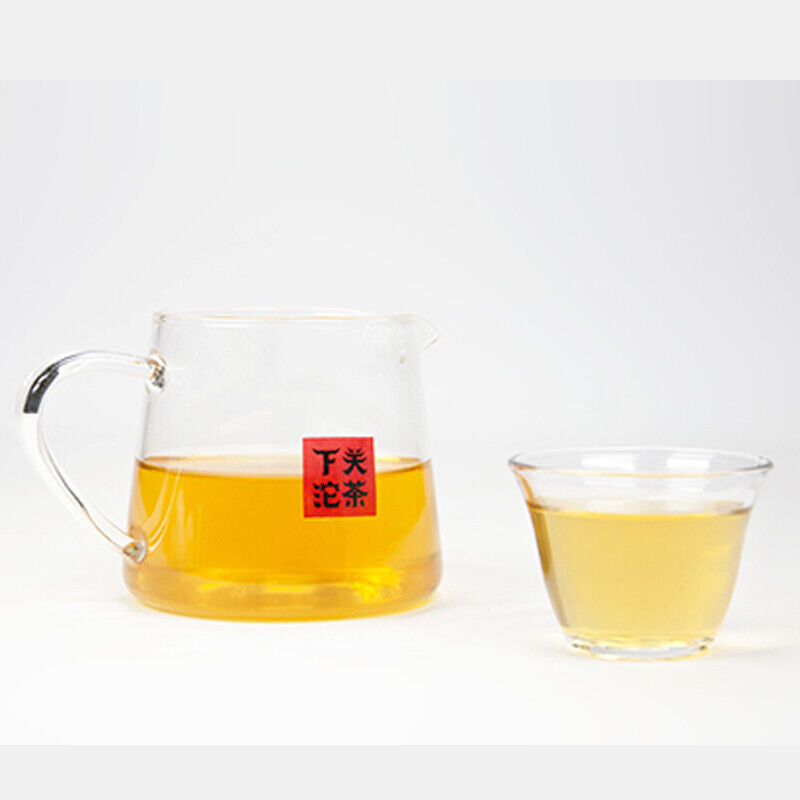 Xiaguan Tuocha Yiwu Zheng Shan Old Tree Puer Raw Tea 100g Yunnan Pu-erh Tea