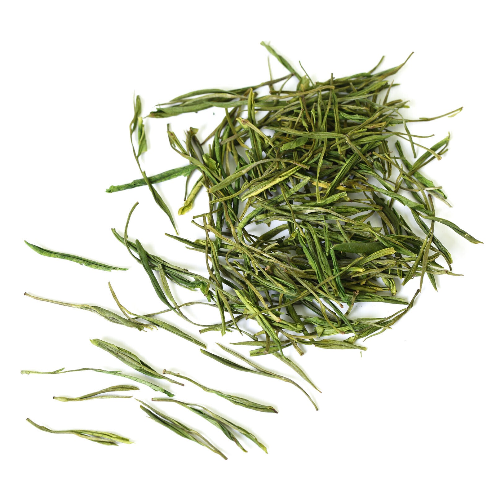 GOARTEA 100g Premium Huangshan Maofeng GRÜNER TEE Yellow Mountain GREEN TEA Lose