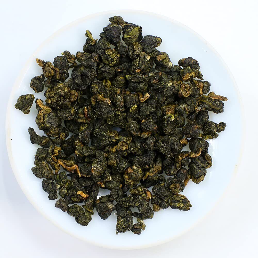 HelloYoung Taiwanese Oolong Tea Alishan Hand-picking Premium High Mountain Tea 150g