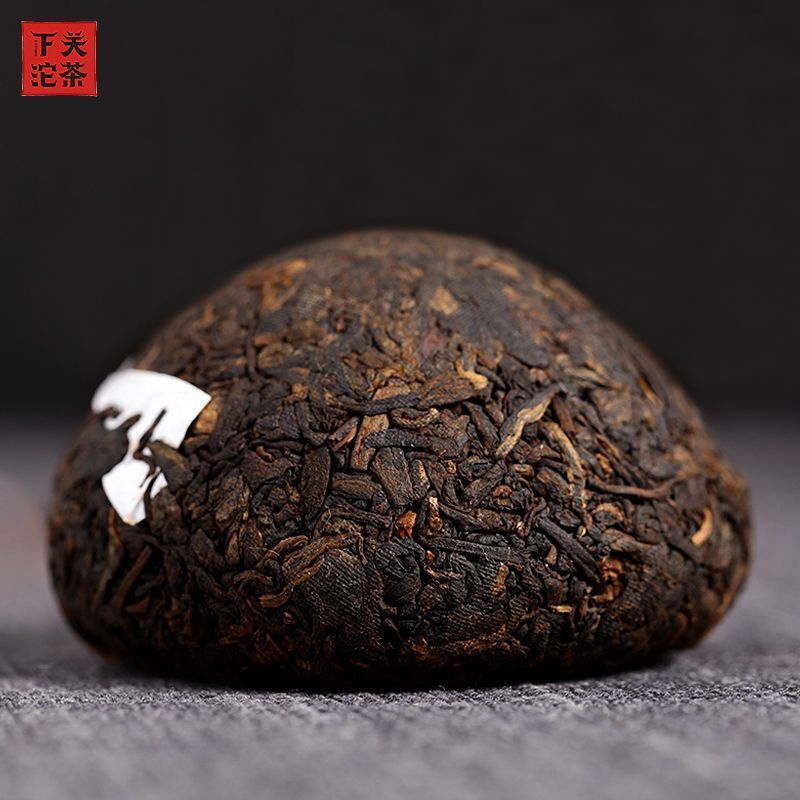 DALI Tuocha  Yunnan Xiaguan Shu Pu-erh Tea Pu'er Ripe Puer Tea 100g Boxed