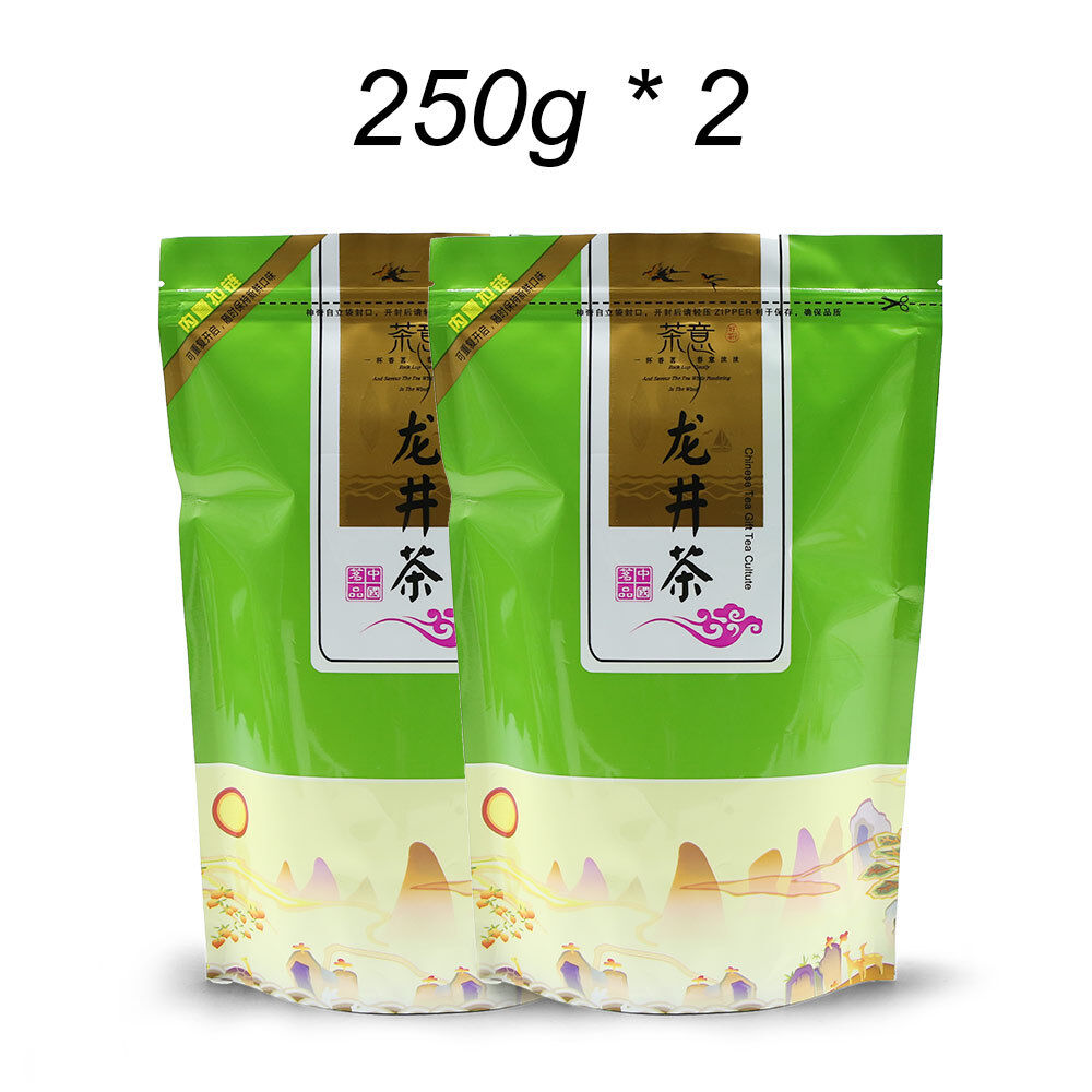 Dragon Well Green Tea, New Spring Tea, Longjing Green Tea