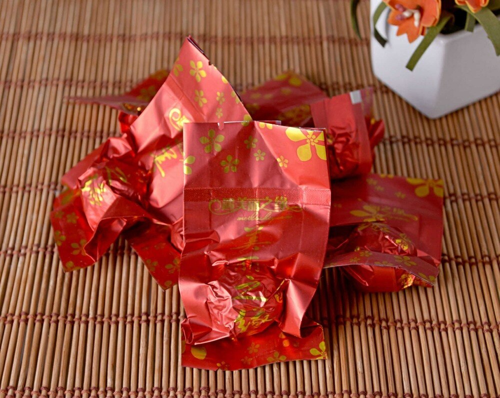 20 Pcs Blooming Tea Balls, Artistic Blossom Flowers Tea, Blooming Tea Green Tea