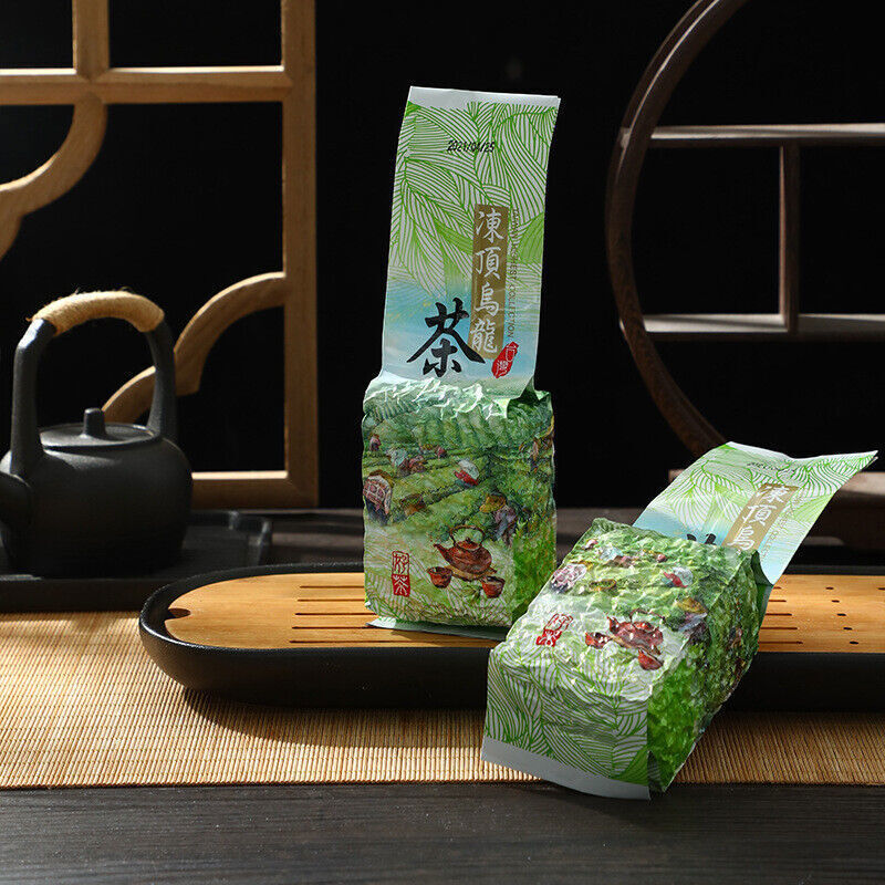 High Mountain Tea Premium Dongding Oolong Taiwan Alishan Tea 150g/bag
