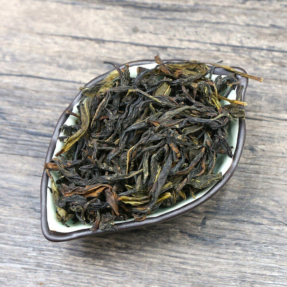 HelloYoung Dancong Yu Lan Xiang Tea with Magnolia Fragrance Taste Taiwan Oolong Tea