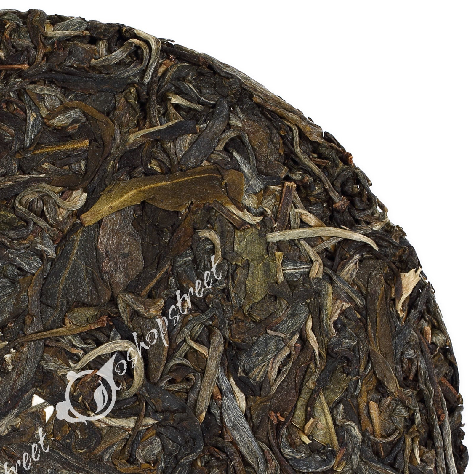 250g Yunnan Organic Puer Puerh Tea Iceland Ancient Tree Cake Raw Pu'er Tee