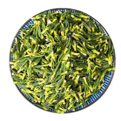 250g Lotus Plumule Herbal Tea Bag Package Dry Lotus Bulk Chinese Herbs FlowerTea