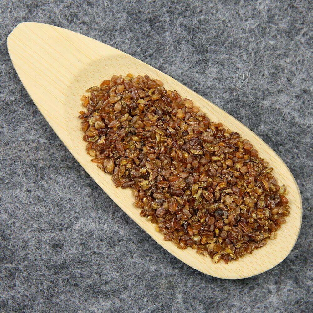 HelloYoung Black Tartary Buckwheat Tea Health Tea Bitter Buckwheat Herbal Tea