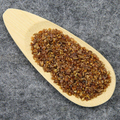 HelloYoung Black Tartary Buckwheat Tea Health Tea Bitter Buckwheat Herbal Tea