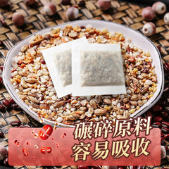 5g*30 Bags  Red Beans Barley Herbal Tea Chixiaodou Hongdou Yimi Qianshi