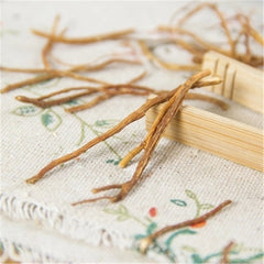 HelloYoung 100% Natural Gentiana Radix Medicinal Chinese Herb