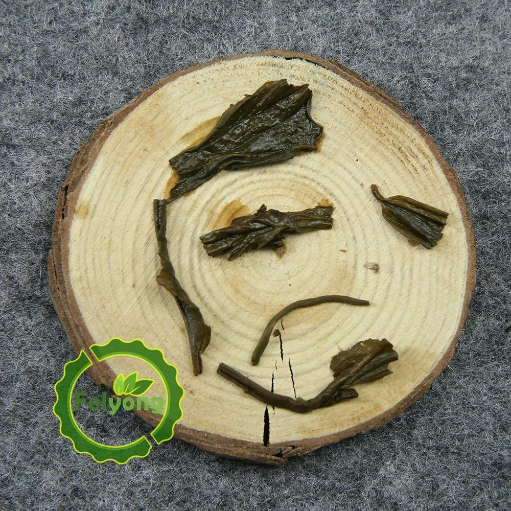 HelloYoung Jieyang Pingshang Fried Tea Roasted Oolong Tea China Chao Cha