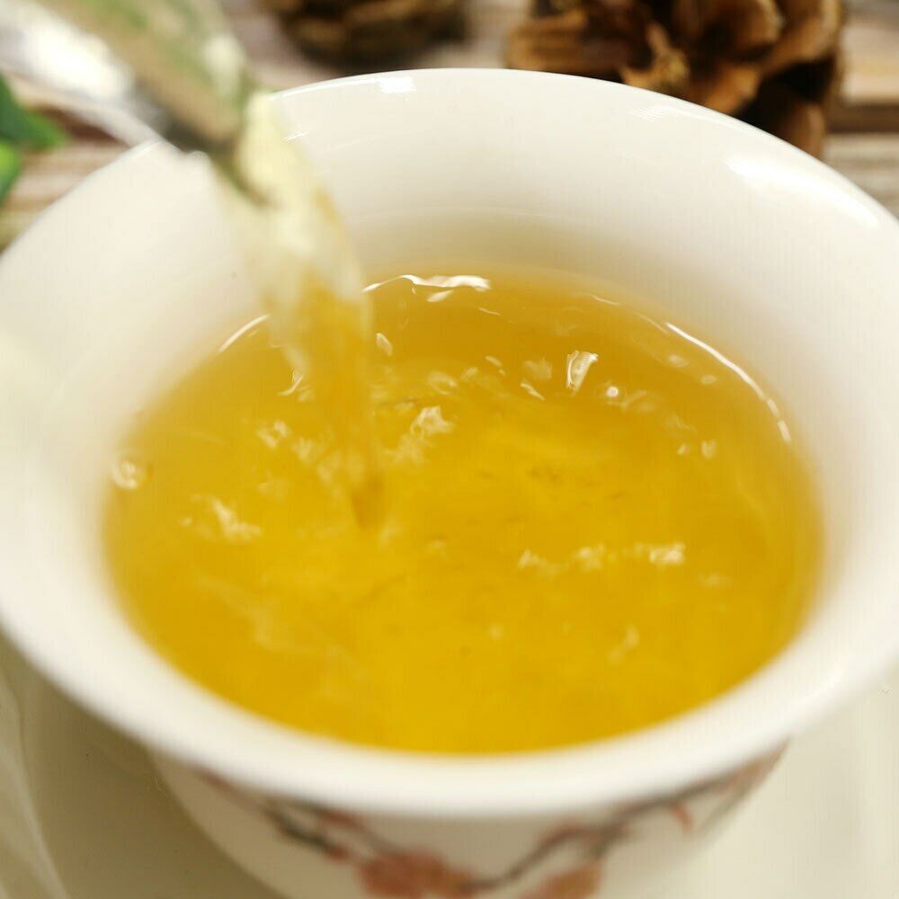 HelloYoung Taiwan Oolong High Mountain Tea Gaoshan Oolong Chinese Tea 150g/5.29oz