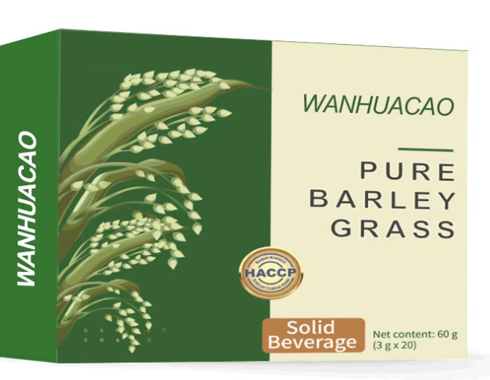 Barley Grass Powder 100%-Pure & Organic  Pure Organic-Barley New