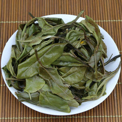 HelloYoung Premium Organic Bai Mu Dan White Peony White Tea Spring Tea Loose Leaf Tea 400g
