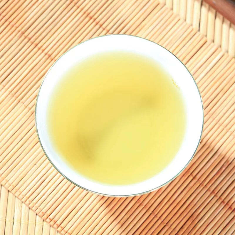 250g Anxi Tieguanyin Organic Green Tea Bagged Tie Guan Yin Oolong Tea Loose Leaf