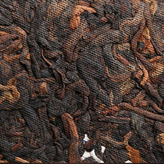 HelloYoung "Jin Zhen Gong Ting" Royal Palace Shu Puer 357g High Quality Shudaizi Ripe Tea