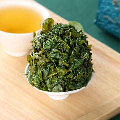 HelloYoung /Tiekuanyin Oolong Chinese Oolong Loose Tea Leaf Slimming Teas 150g