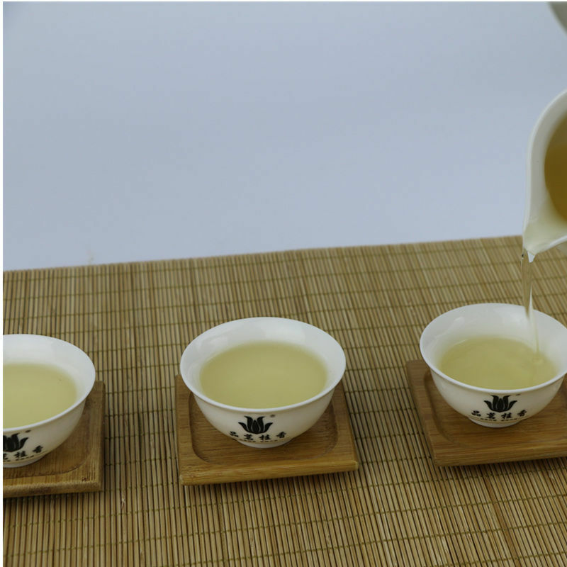 HelloYoung Premium Organic Bai Mu Dan White Peony White Tea Spring Tea Loose Leaf Tea 400g