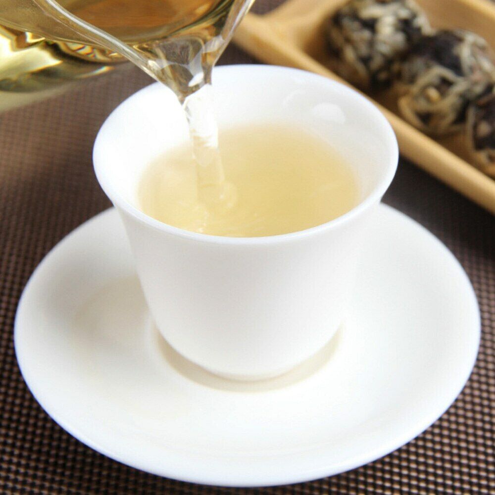 HelloYoung Moonlight White Ball Nectar Flavour White Chinese Tea Moonlight Tea 100g
