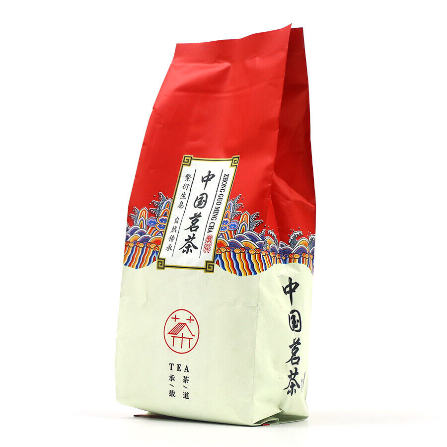 HelloYoung TeaFeng Qing Hong Luo Black Tea Yunnan Dianhong Black Tea Loose Leaf