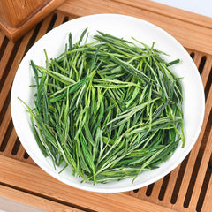 HelloYoung Chinese Green Tea An Ji Bai Cha Tea Gift Pack Organic Anji Loose White Tea 250g