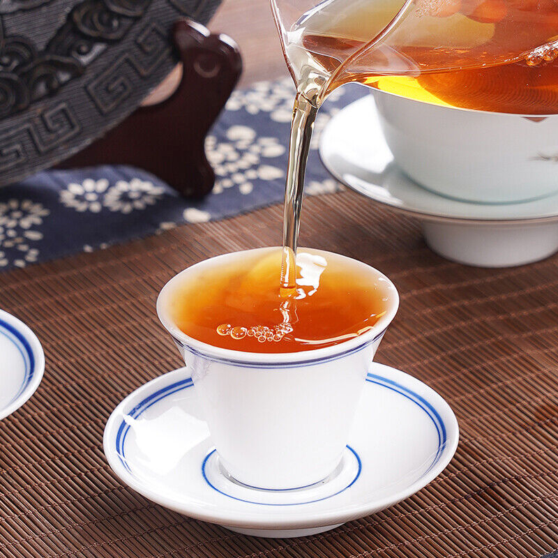 HelloYoung 500g Dragon & Phenix Da Hong Pao Tea Cake Wuyi Oolong Tea Big Red Robe Tea