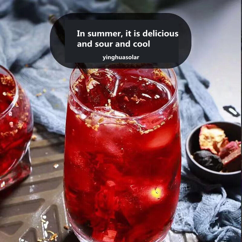 酸梅汤原料茶包乌梅山楂玫瑰茄桑椹薄荷茶包 Smoked Plum Raw Material natural healthy herbal sour tea