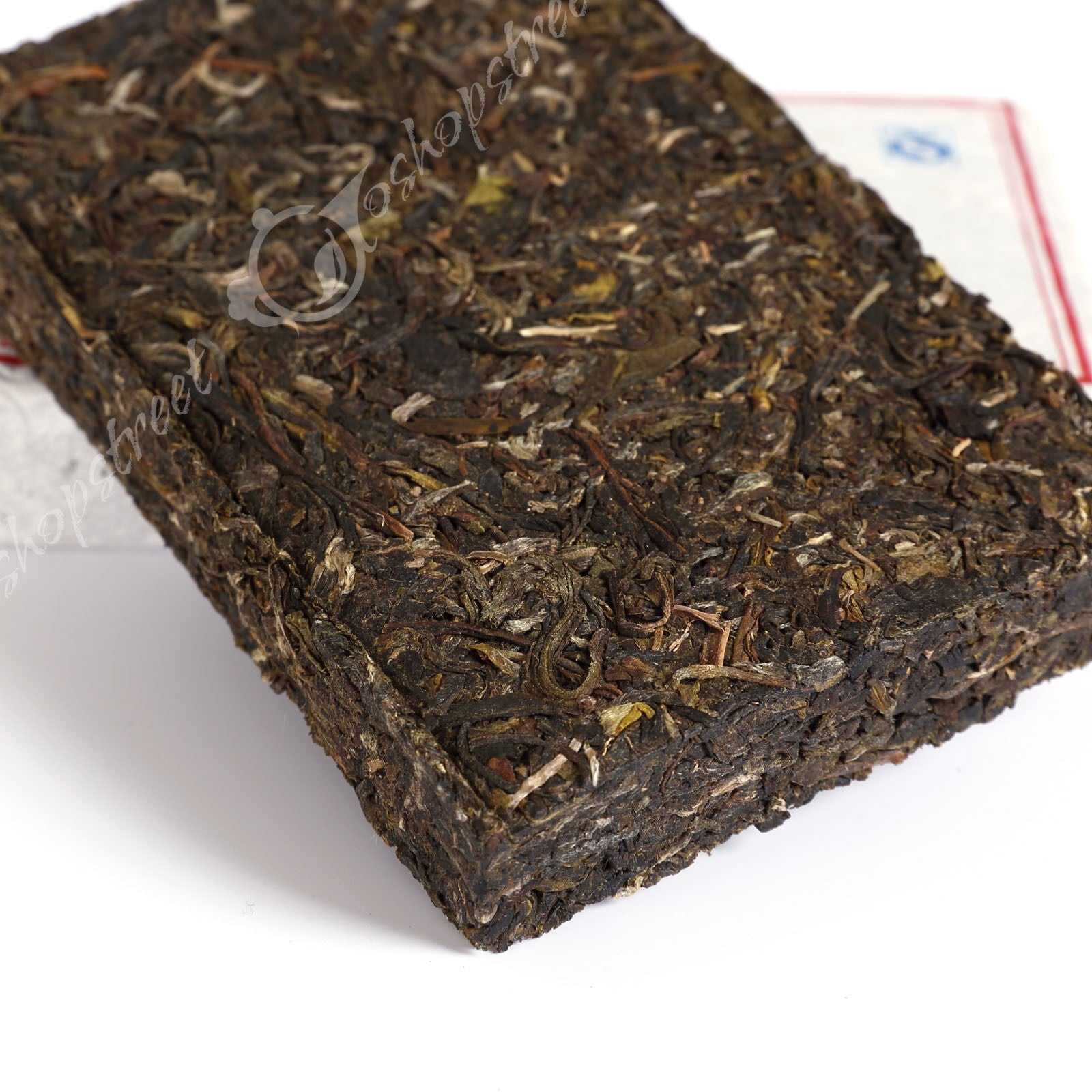 250g Yunnan Banzhang Zhengshan Pu'er Pu-erh Puer puerh Tea Raw Brick