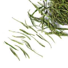 GOARTEA 100g Premium Huangshan Maofeng GRÜNER TEE Yellow Mountain GREEN TEA Lose